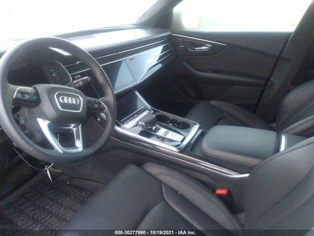 2019 Audi Q8, VIN: WA1FVBF17KD024129