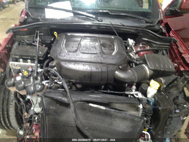30260479 :رقم المزاد ، 1C4RJFAG3KC729274 vin ، 2019 Jeep Grand Cherokee Altitude 4x4 مزاد بيع