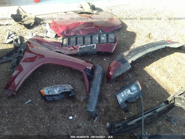 30260479 :رقم المزاد ، 1C4RJFAG3KC729274 vin ، 2019 Jeep Grand Cherokee Altitude 4x4 مزاد بيع