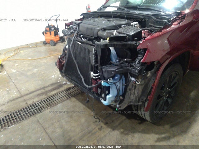30260479 :رقم المزاد ، 1C4RJFAG3KC729274 vin ، 2019 Jeep Grand Cherokee Altitude 4x4 مزاد بيع