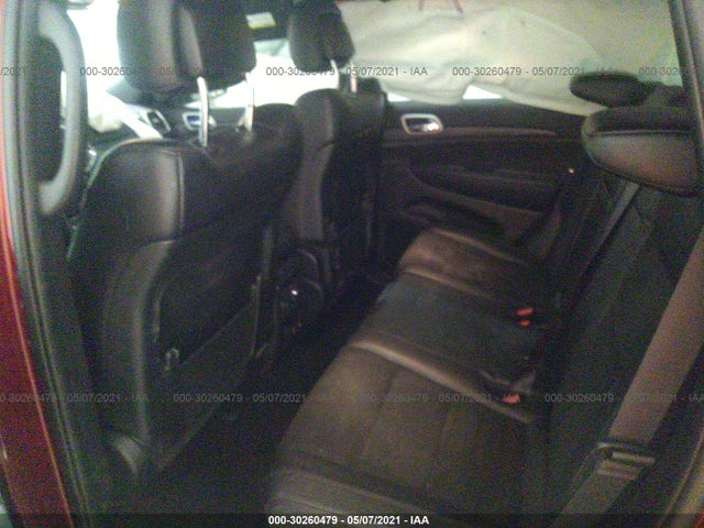 30260479 :رقم المزاد ، 1C4RJFAG3KC729274 vin ، 2019 Jeep Grand Cherokee Altitude 4x4 مزاد بيع