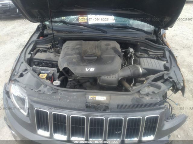 1C4RJFBG4EC588492 Jeep Grand Cherokee Limited
