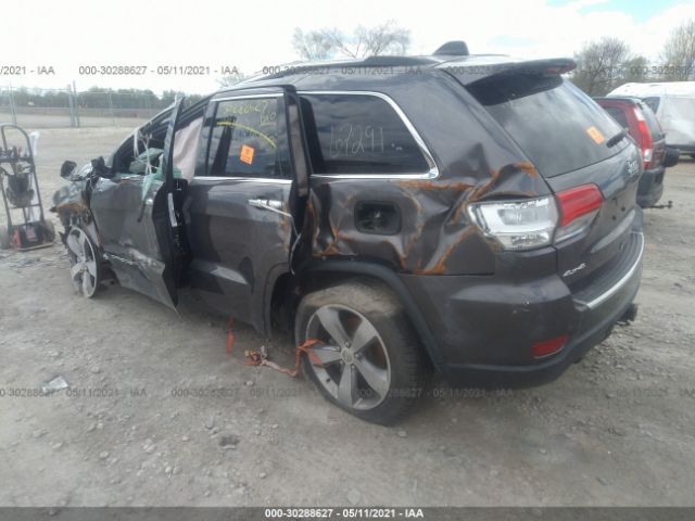 1C4RJFBG4EC588492 Jeep Grand Cherokee Limited