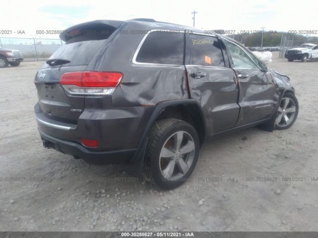 1C4RJFBG4EC588492 Jeep Grand Cherokee Limited