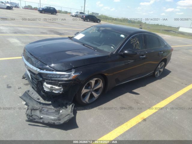 1HGCV2F93JA051778 Honda Accord Touring 2.0t