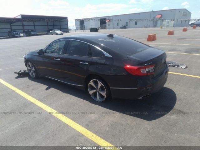 1HGCV2F93JA051778 Honda Accord Touring 2.0t