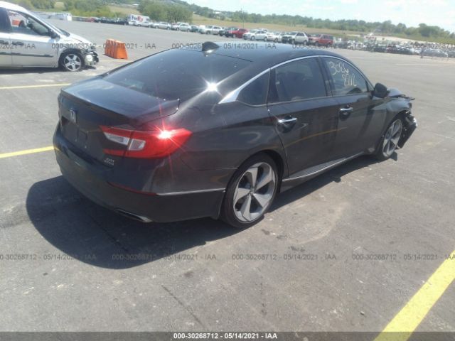 1HGCV2F93JA051778 Honda Accord Touring 2.0t