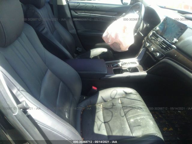 1HGCV2F93JA051778 Honda Accord Touring 2.0t