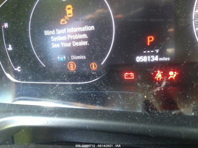 1HGCV2F93JA051778 Honda Accord Touring 2.0t