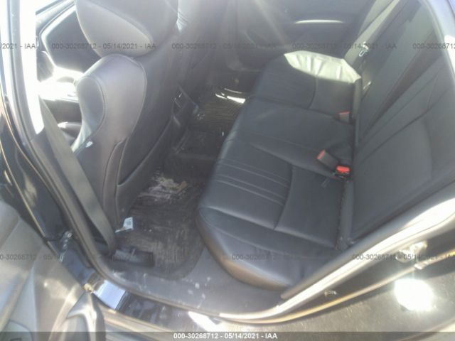 1HGCV2F93JA051778 Honda Accord Touring 2.0t