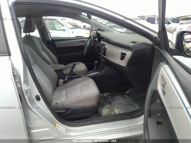 Toyota COROLLA LE 2016 2T1BURHE2GC644648 Image 5