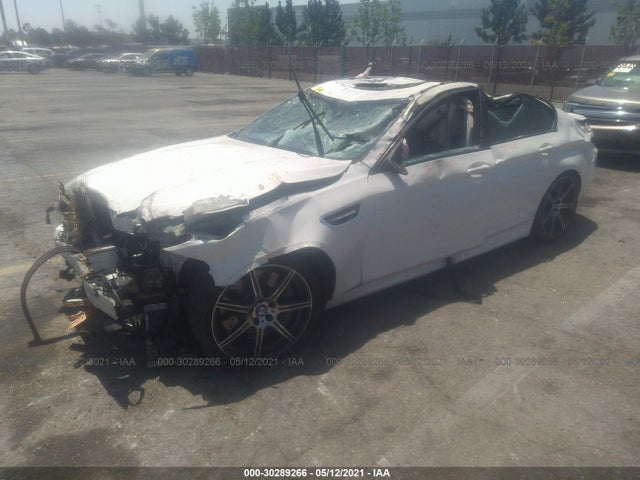 2014 BMW M5, VIN: WBSFV9C54ED593815