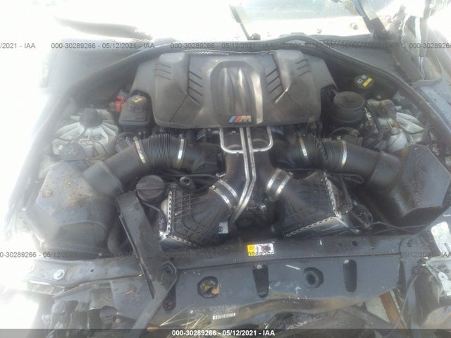 2014 BMW M5, VIN: WBSFV9C54ED593815