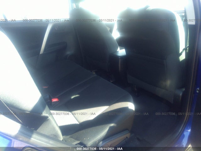 Toyota RAV4 LE 2015 2T3BFREV1FW246947 Image 8