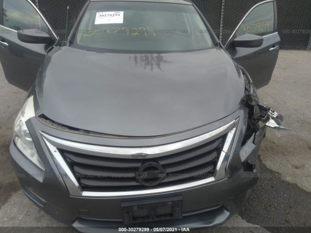 1N4AL3AP5FC221356 Nissan Altima 2.5 S