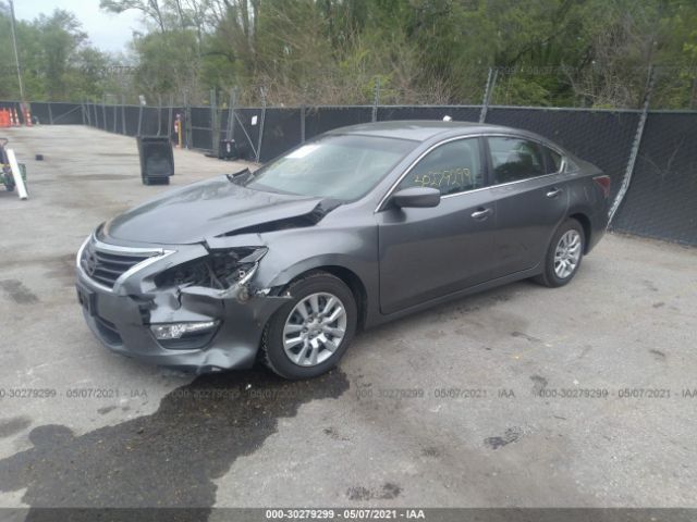 1N4AL3AP5FC221356 Nissan Altima 2.5 S