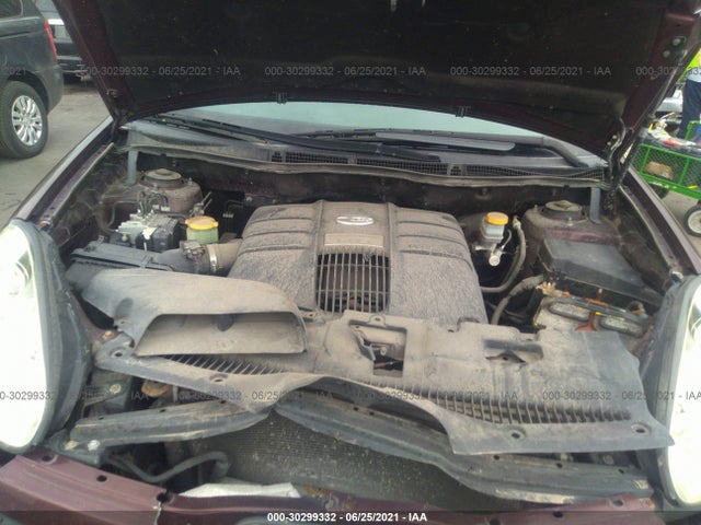2006 SUBARU B9 TRIBECA 7-PASS VIN: 4S4WX85C164408611