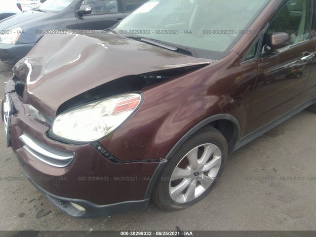 2006 SUBARU B9 TRIBECA 7-PASS VIN: 4S4WX85C164408611