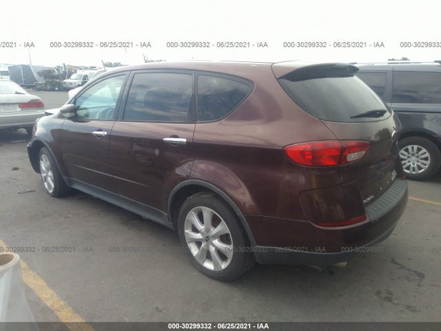 2006 SUBARU B9 TRIBECA 7-PASS VIN: 4S4WX85C164408611