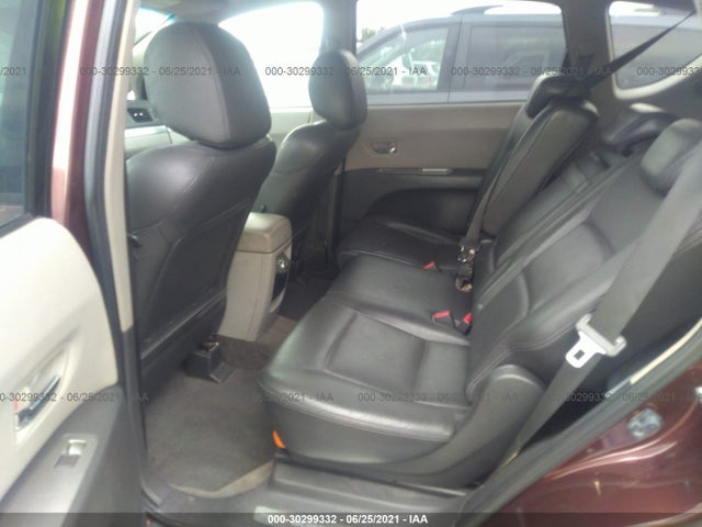 2006 SUBARU B9 TRIBECA 7-PASS VIN: 4S4WX85C164408611