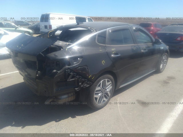 2020 Kia Optima, VIN: KNAGU4LE3L5038991