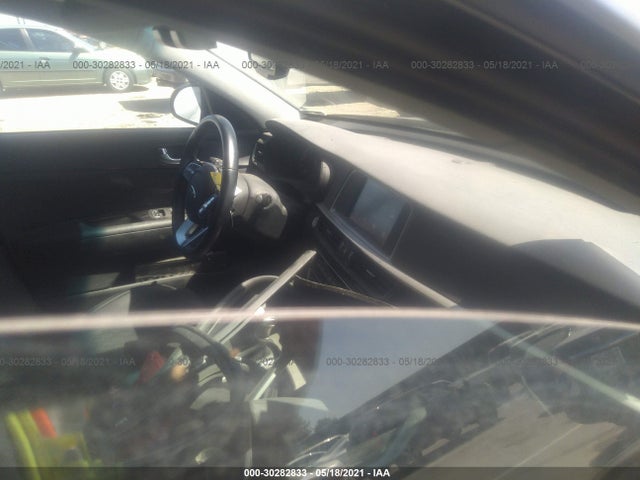 2020 Kia Optima, VIN: KNAGU4LE3L5038991