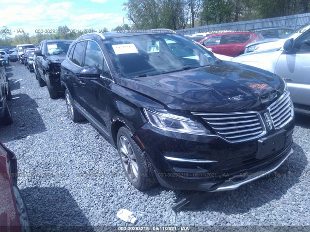 2018 Lincoln MKC, VIN: 5LMCJ2C90JUL13892