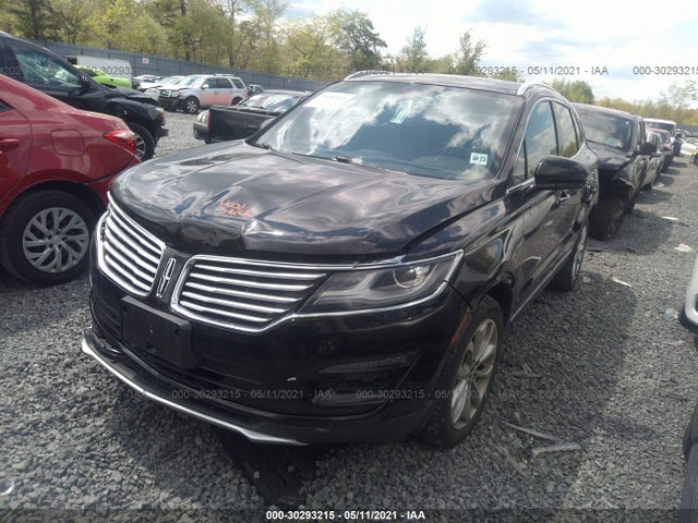 2018 Lincoln MKC, VIN: 5LMCJ2C90JUL13892
