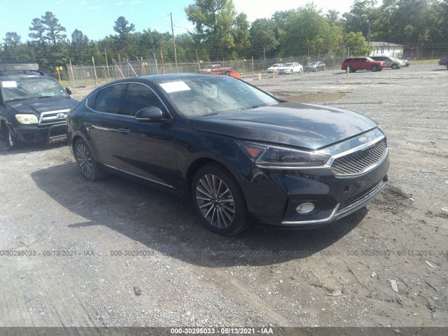 2017 Kia Cadenza, VIN: KNALC4J14H5039799