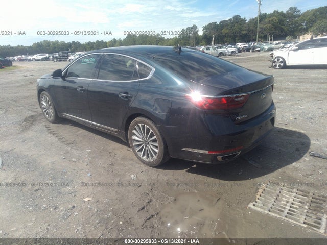 2017 Kia Cadenza, VIN: KNALC4J14H5039799