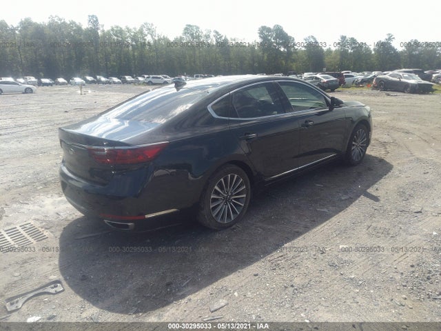2017 Kia Cadenza, VIN: KNALC4J14H5039799