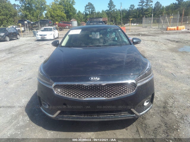 2017 Kia Cadenza, VIN: KNALC4J14H5039799