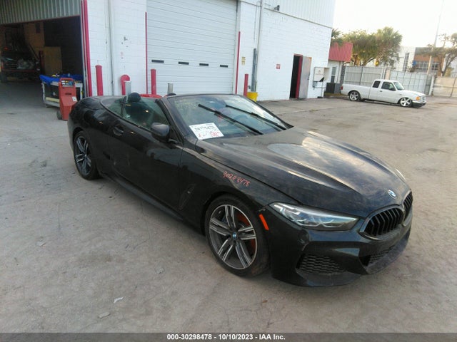 2021 BMW 8 Series, VIN: WBADZ4C01MCE95128