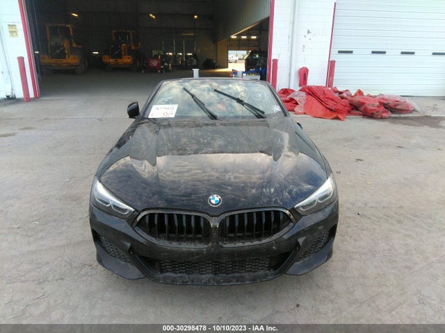 BMW 8 Series 840i 2021 аукцион фото