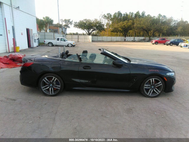 BMW 8 Series 840i 2021 аукцион фото