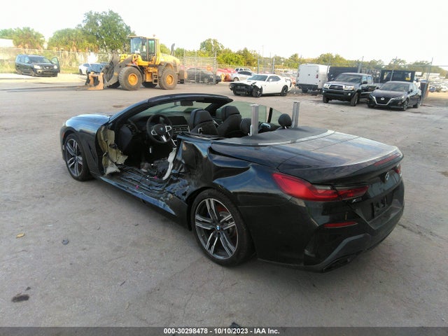 BMW 8 Series 840i 2021 аукцион фото