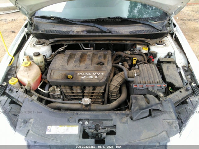 Chrysler 200 LX 2012 1C3CCBAB7CN273769 Image 10