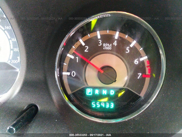 Chrysler 200 LX 2012 1C3CCBAB7CN273769 Image 7