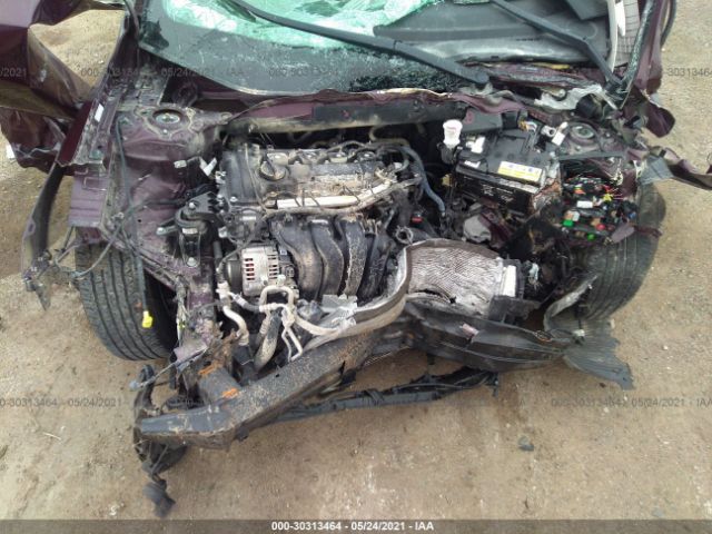 3KPFL4A75HE074585 KIA FORTE LX