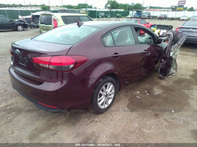 3KPFL4A75HE074585 KIA FORTE LX