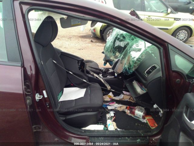 3KPFL4A75HE074585 KIA FORTE LX