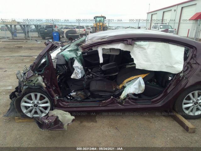 3KPFL4A75HE074585 KIA FORTE LX