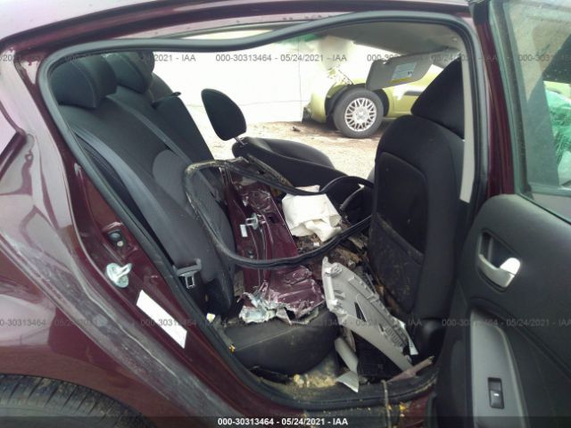 3KPFL4A75HE074585 KIA FORTE LX