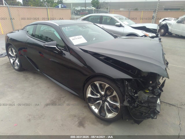 2018 Lexus LC, VIN: JTHHP5AY5JA003034