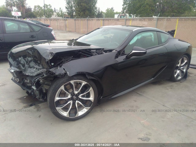 2018 Lexus LC, VIN: JTHHP5AY5JA003034