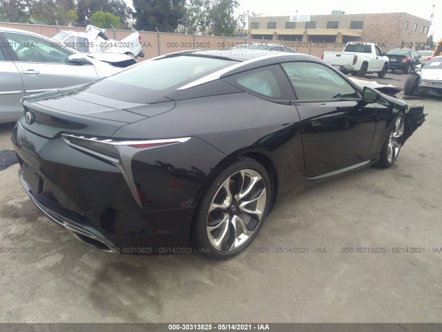2018 Lexus LC, VIN: JTHHP5AY5JA003034