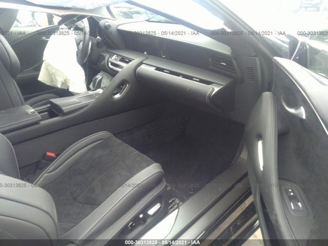 2018 Lexus LC, VIN: JTHHP5AY5JA003034