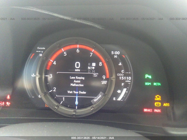 2018 Lexus LC, VIN: JTHHP5AY5JA003034