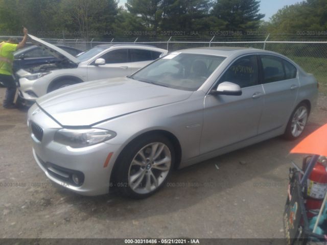 WBA5A7C52FD626909 BMW 5 Series 528i Xdrive
