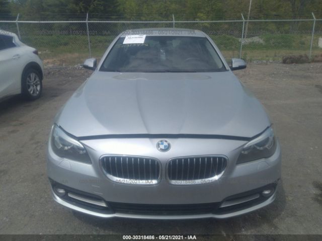 WBA5A7C52FD626909 BMW 5 Series 528i Xdrive